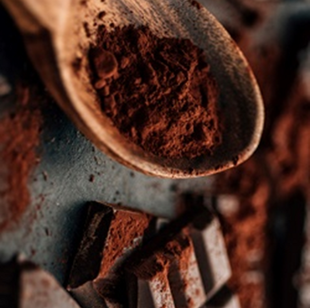 Crops image, , origin: , , Theobroma cocoa - Cocoa tree