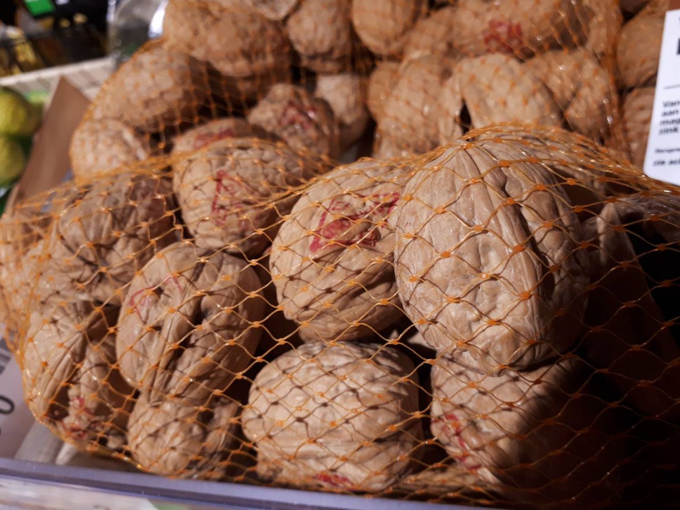 Seeds image, , Sneek, Netherlands, 2018-12-22, Juglans regia - Walnut