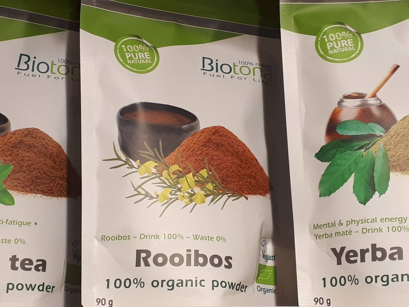 Crops image, , origin: , , Aspalathus linearis - Rooibos bush