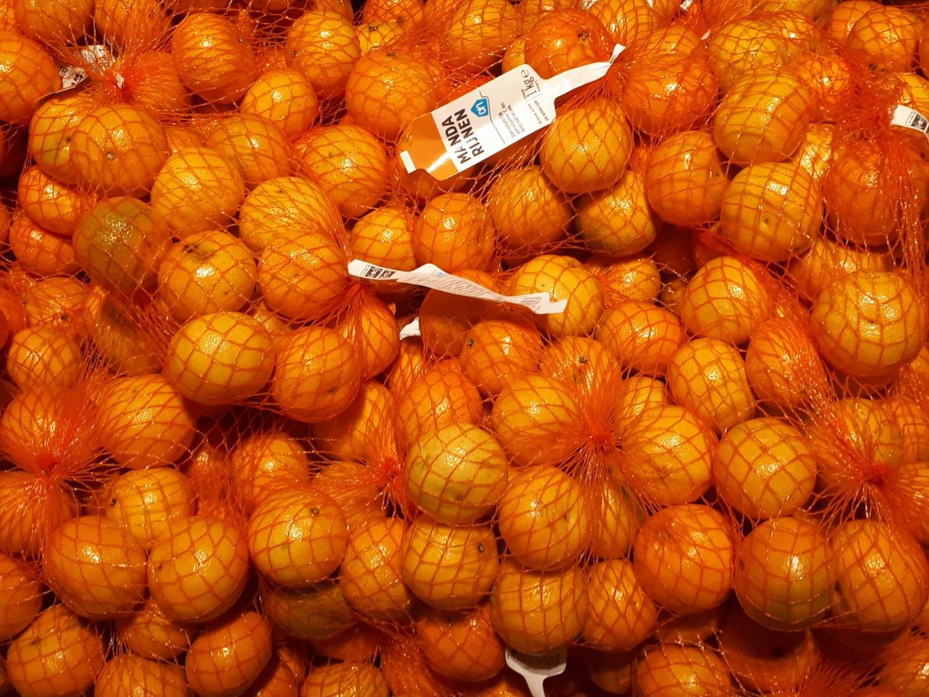 Crops image, , origin: , 2018-11-05, Citrus reticulata - Mandarine