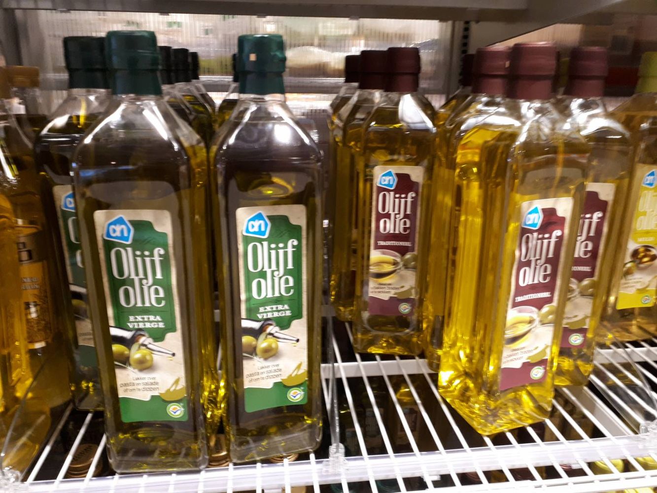 Crops image, , origin: , , Olea europaea - Olive