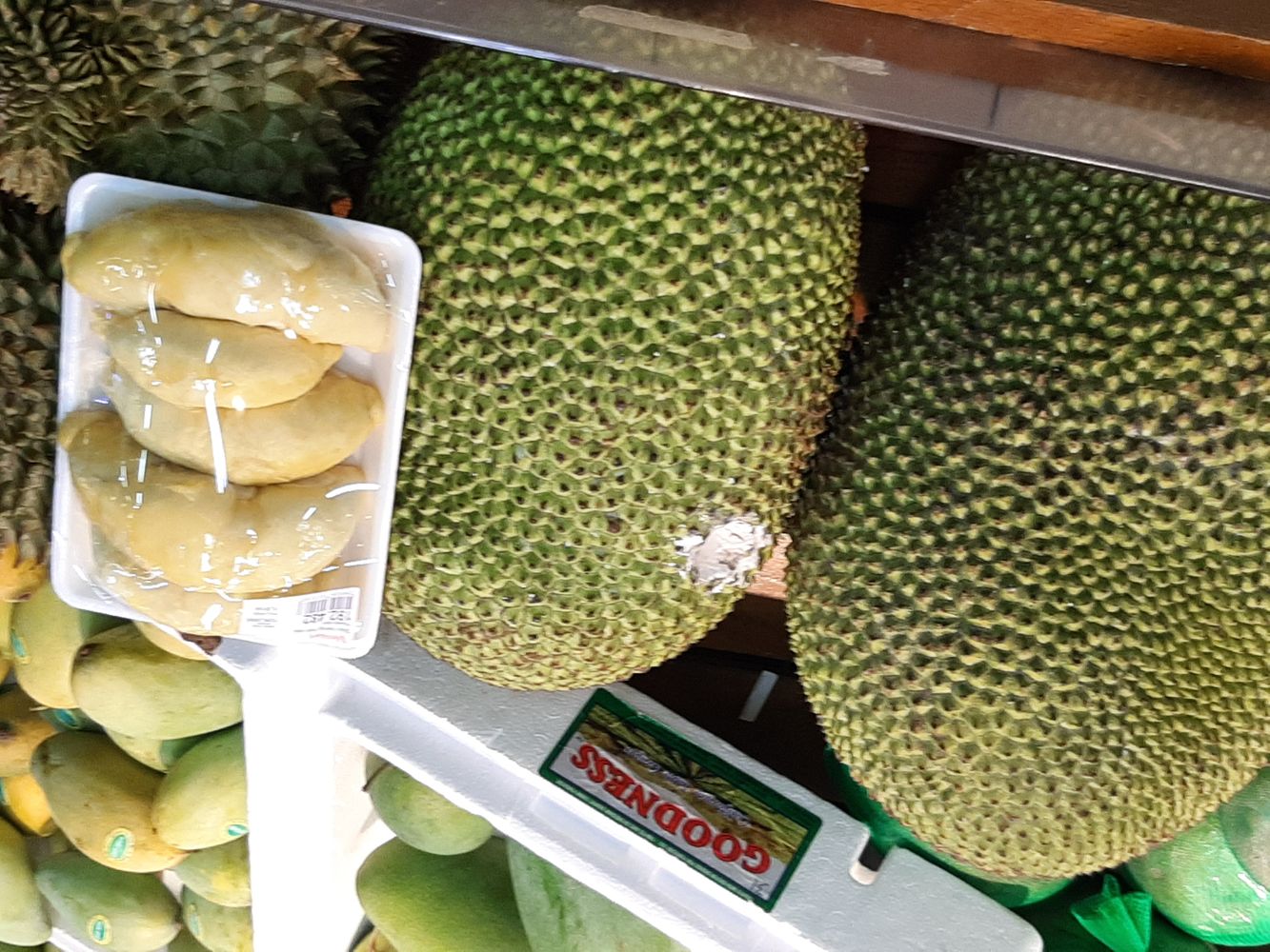 Crops image, Maarten Rozendale, origin: Vietnam, 2020-04-17, Artocarpus heterophyllus - Jackfruit