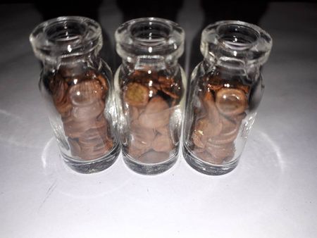 seeds photo, Albizia julibrissin - Pink silk tree seeds